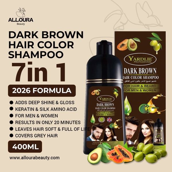 Natural Black 400ml