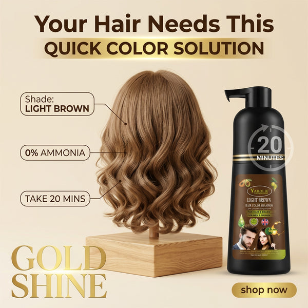 Light Brown 200ml