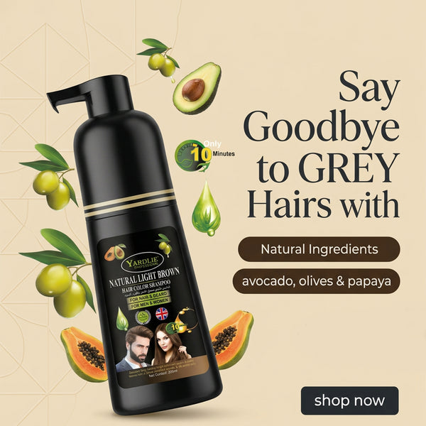 Natural Black 200ml