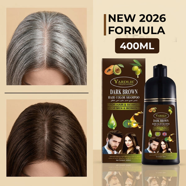 Dark Brown 400ml