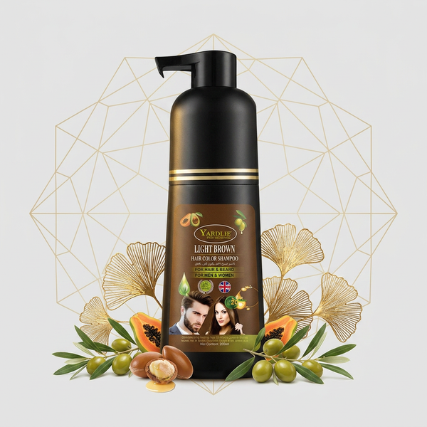 Light Brown 200ml