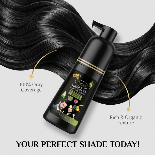 Natural Black 200ml